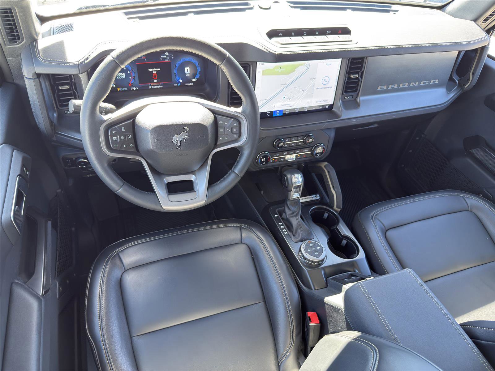 Certified 2025 Ford Bronco Badlands image 15