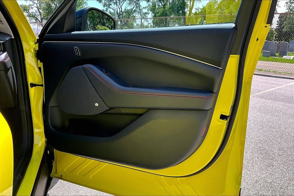 Certified 2025 Ford Mustang Mach-E Premium w/ Sport Appearance Package AWD/4WD image 23