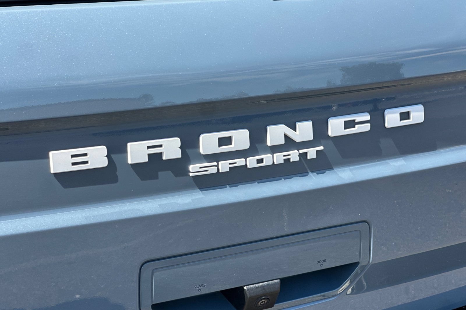 Certified 2024 Ford Bronco Sport Big Bend w/ Convenience Package AWD/4WD image 52