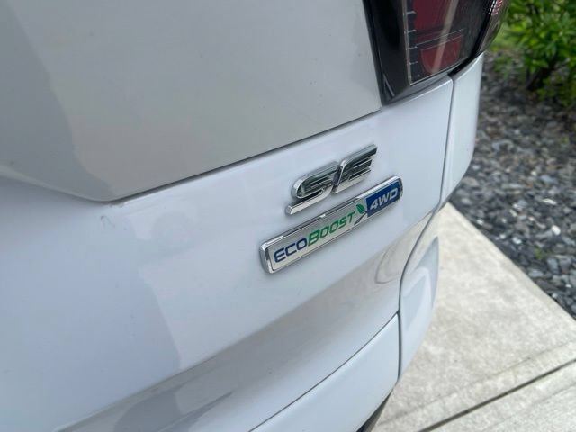 Certified 2018 Ford Escape SE AWD/4WD image 29