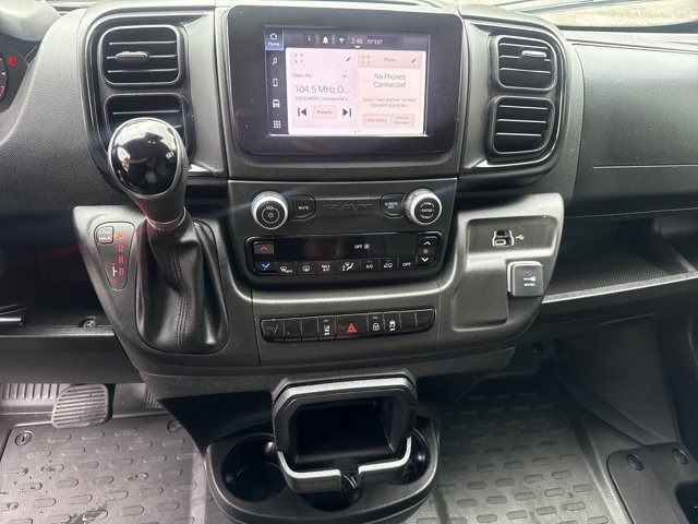 Used 2023 RAM ProMaster 1500 w/ Black Appearance Package FWD image 27