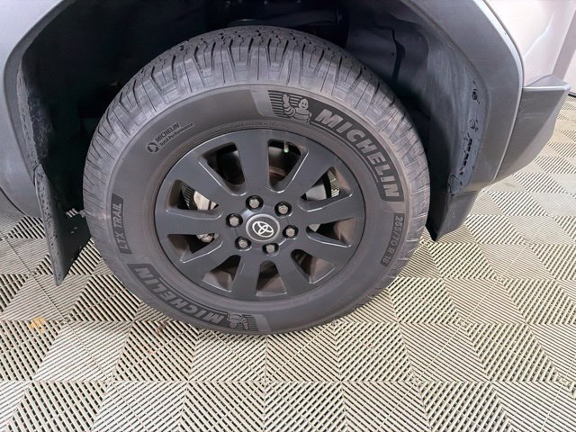 Used 2024 Toyota Land Cruiser AWD/4WD image 16