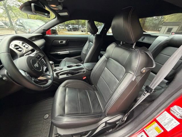 Certified 2023 Ford Mustang GT Premium w/ Equipment Group 401A image 17