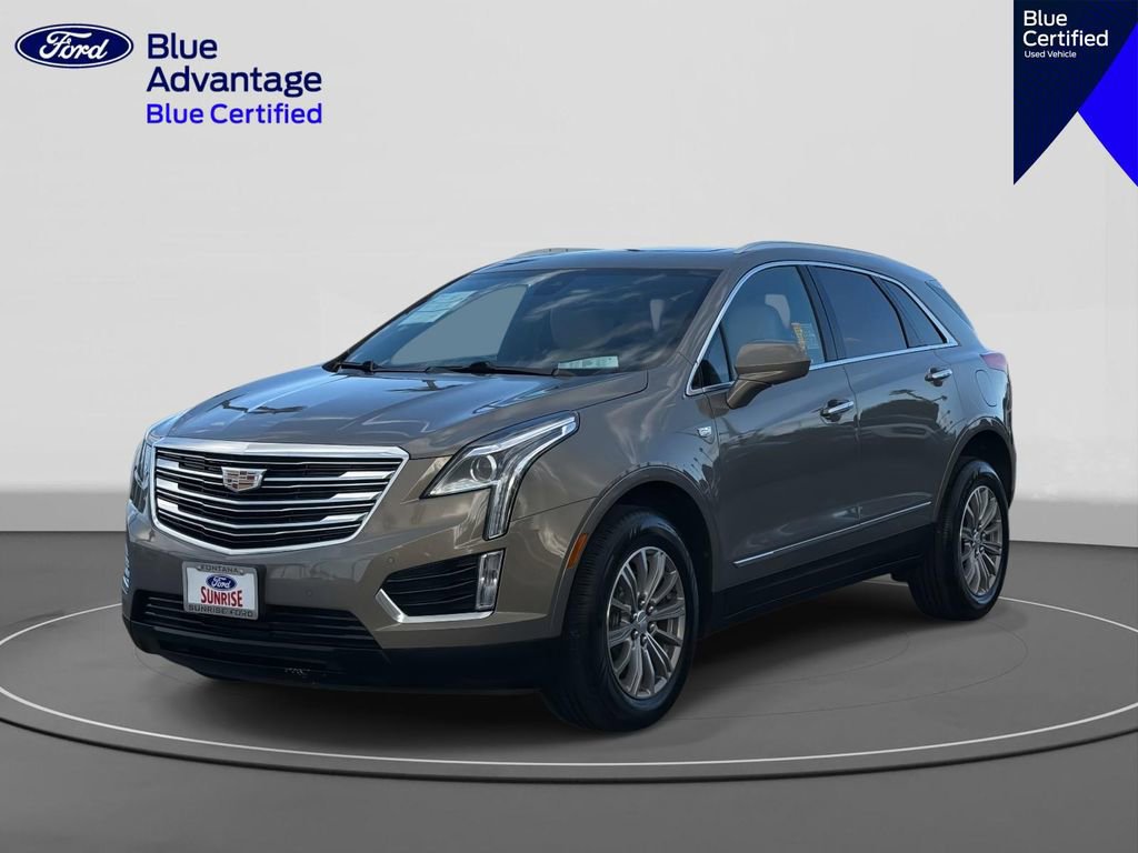 Used 2019 Cadillac XT5 Luxury image 1