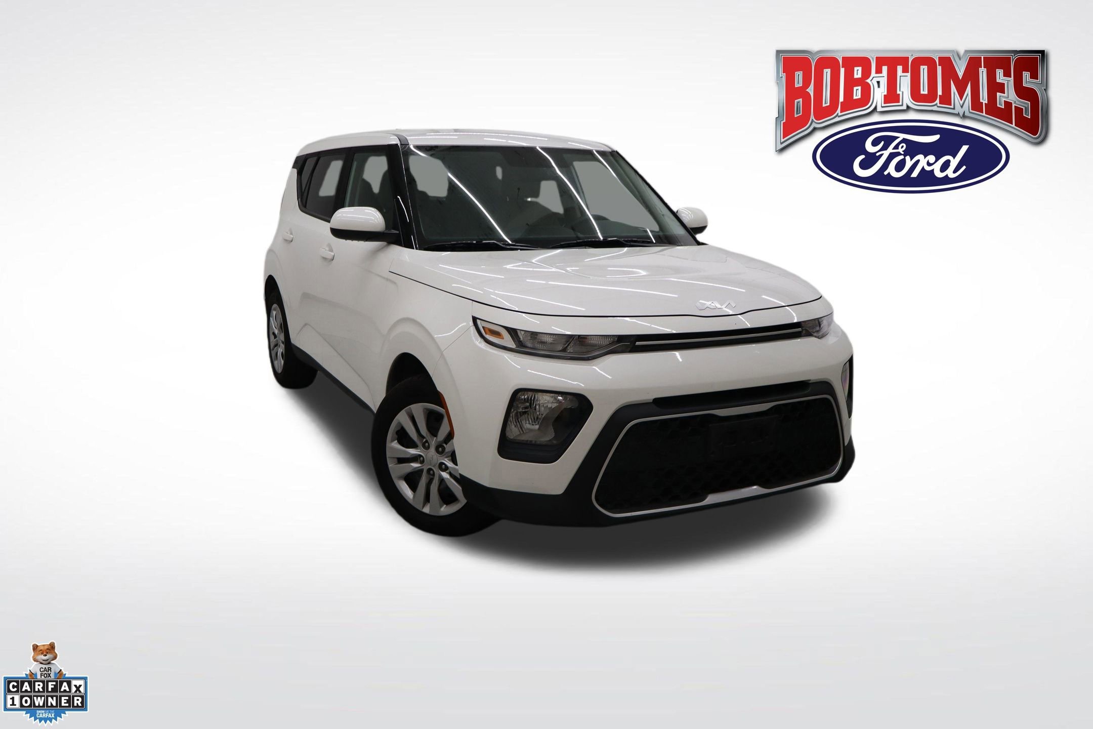 Used 2022 Kia Soul LX image 7