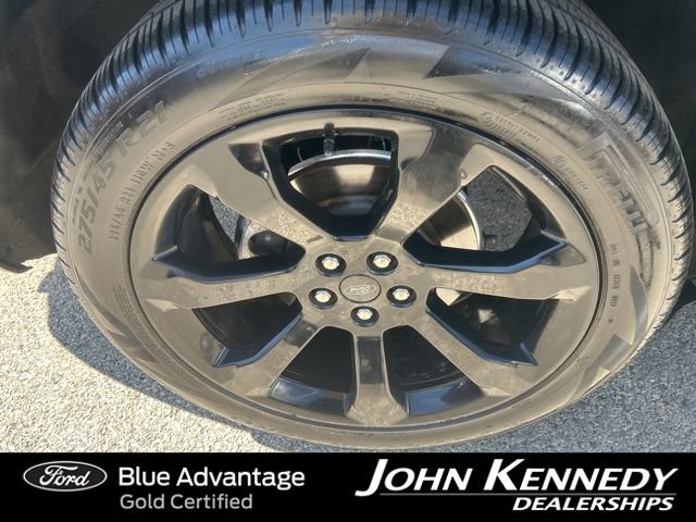 Certified 2023 Ford Explorer ST-Line w/ Class IV Trailer Tow Package AWD/4WD image 10