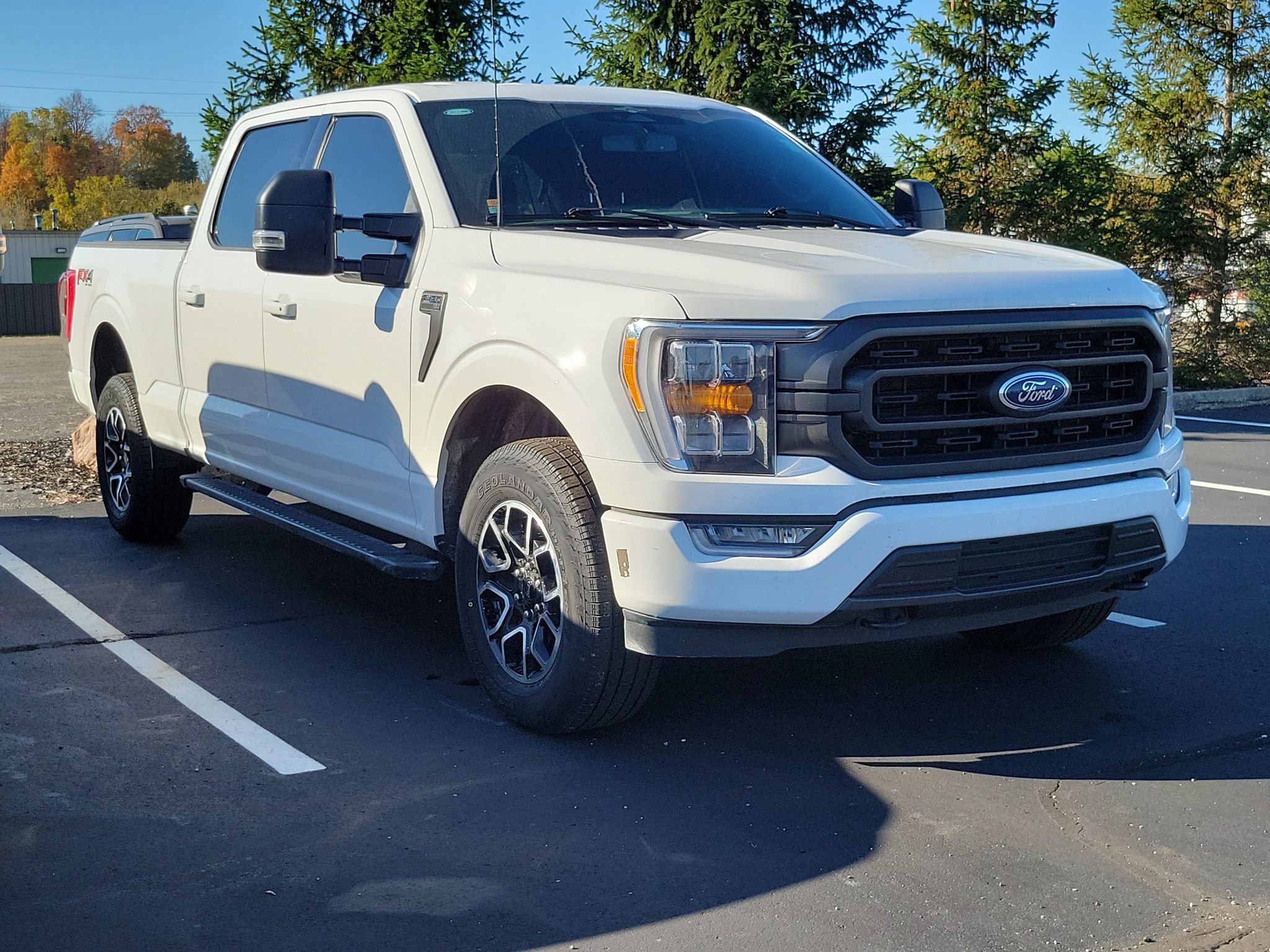 Certified 2023 Ford F150 XLT w/ Equipment Group 302A High AWD/4WD image 2