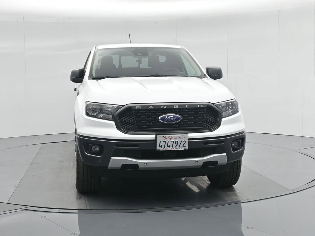 Certified 2020 Ford Ranger XLT w/ Equipment Group 302A Luxury image 60