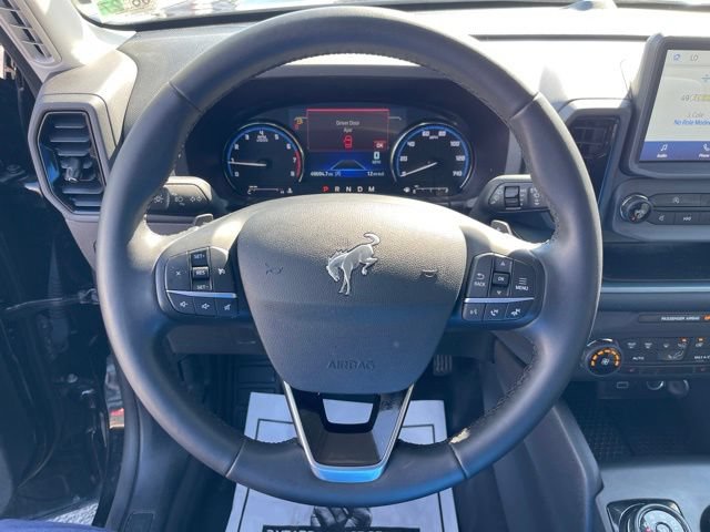 Certified 2024 Ford Bronco Sport Badlands AWD/4WD image 25