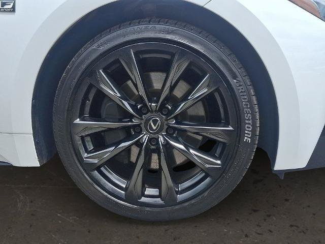 Used 2024 Lexus IS 350 F Sport w/ Memory Package AWD/4WD image 9