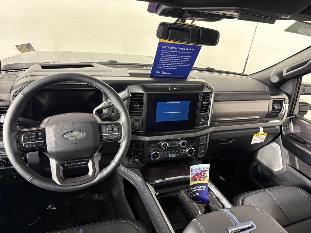 Certified 2026 Ford F450 Platinum AWD/4WD image 27