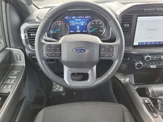 Certified 2023 Ford F150 XLT w/ Equipment Group 302A High image 13