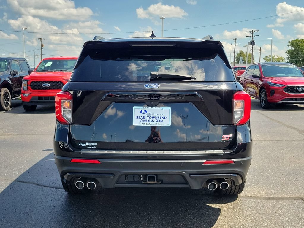 Certified 2020 Ford Explorer ST AWD/4WD image 5