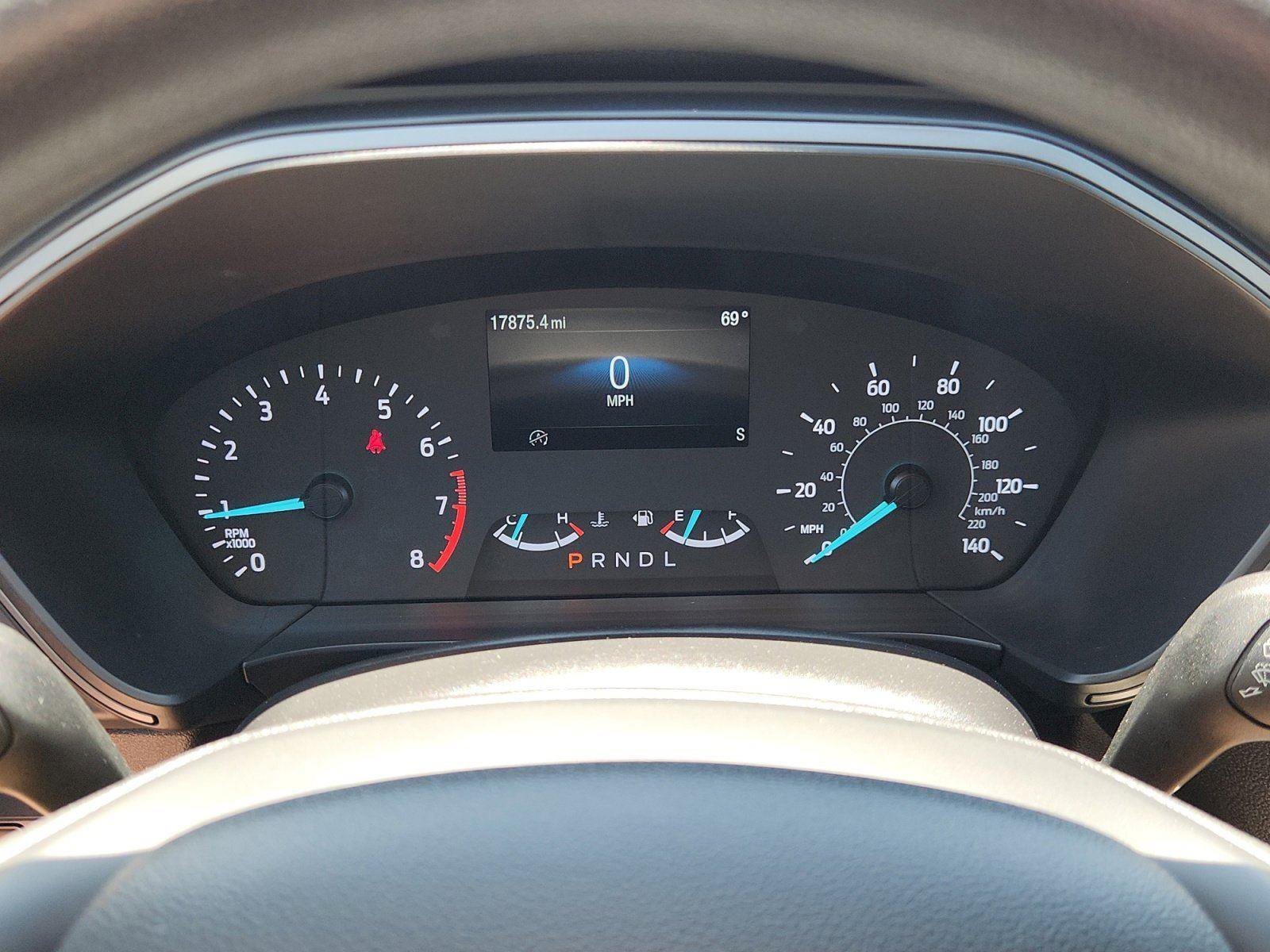 Certified 2022 Ford Escape S AWD/4WD image 19