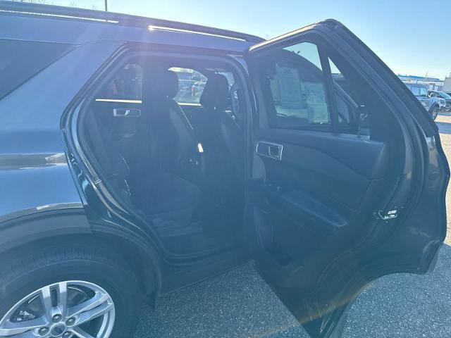 Certified 2020 Ford Explorer XLT image 9