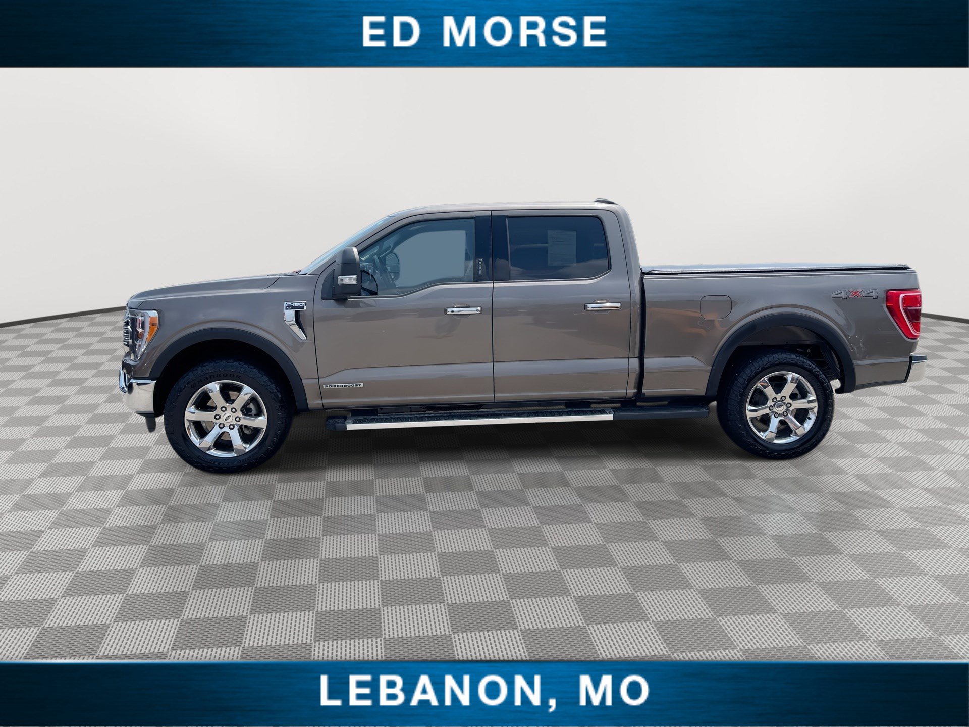 Certified 2023 Ford F150 XLT w/ Equipment Group 302A High AWD/4WD image 5