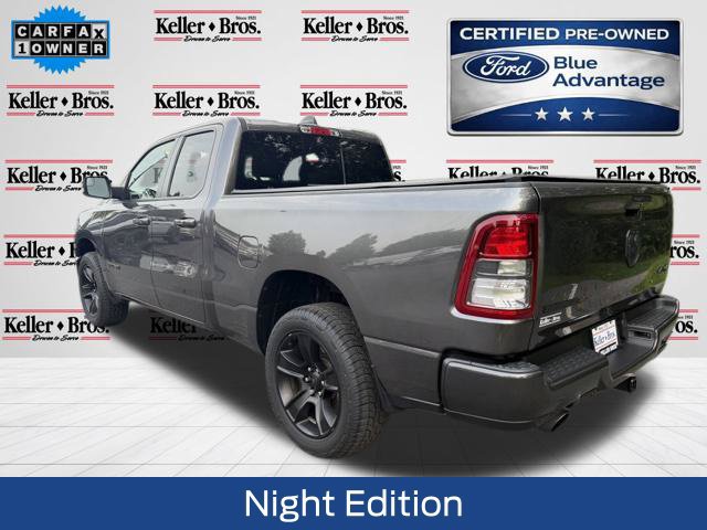 Used 2022 RAM 1500 Big Horn AWD/4WD image 5