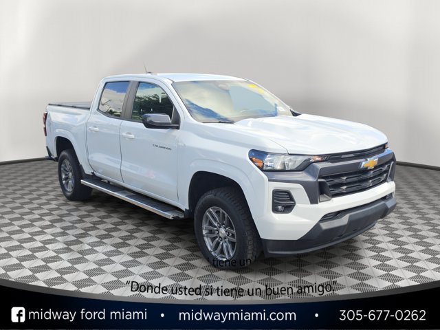 Used 2023 Chevrolet Colorado LT w/ LT Convenience Package