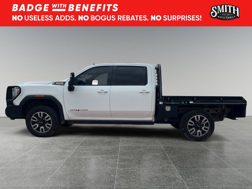 Used 2023 GMC Sierra 2500 AT4 w/ AT4 Premium Plus Package AWD/4WD image 6