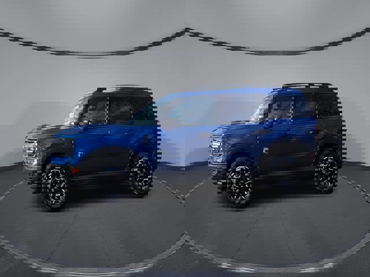 Certified 2023 Ford Bronco Sport Big Bend w/ Convenience Package image 3