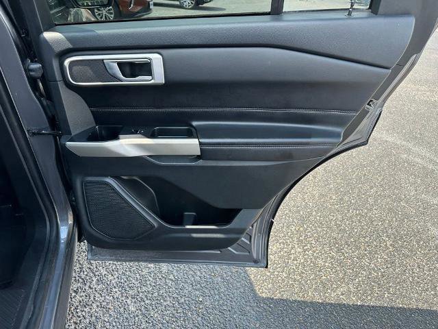 Certified 2022 Ford Explorer XLT w/ Equipment Group 202A image 20