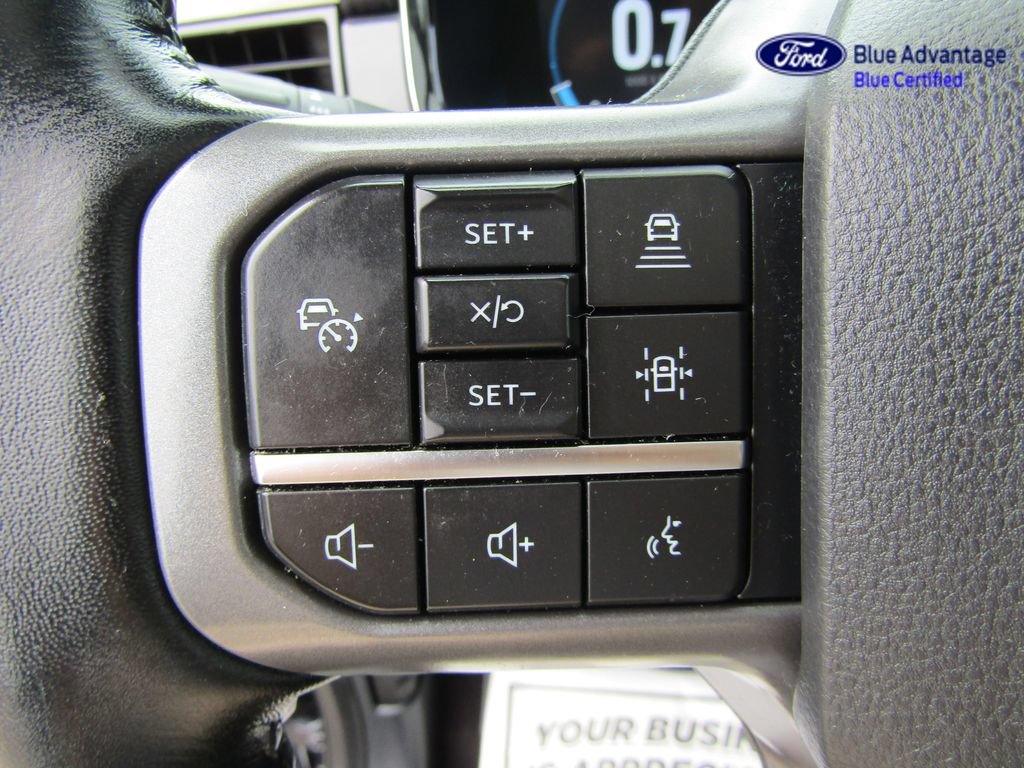 Certified 2022 Ford F150 Lariat w/ Equipment Group 502A High AWD/4WD image 35