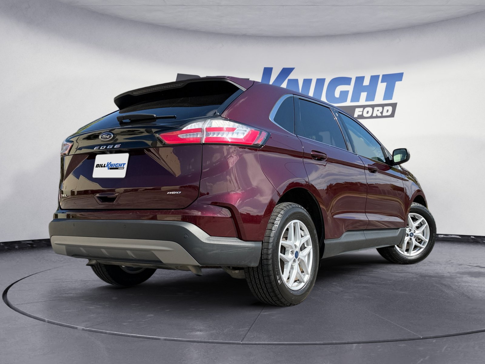 Certified 2021 Ford Edge SEL AWD/4WD image 5