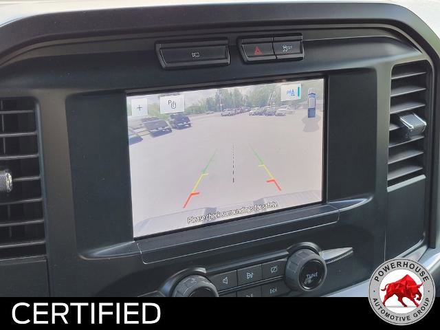 Certified 2023 Ford F150 XL w/ STX Appearance Package RWD image 25