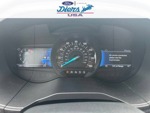 Certified 2024 Ford Edge SEL w/ Convenience Package AWD/4WD image 22