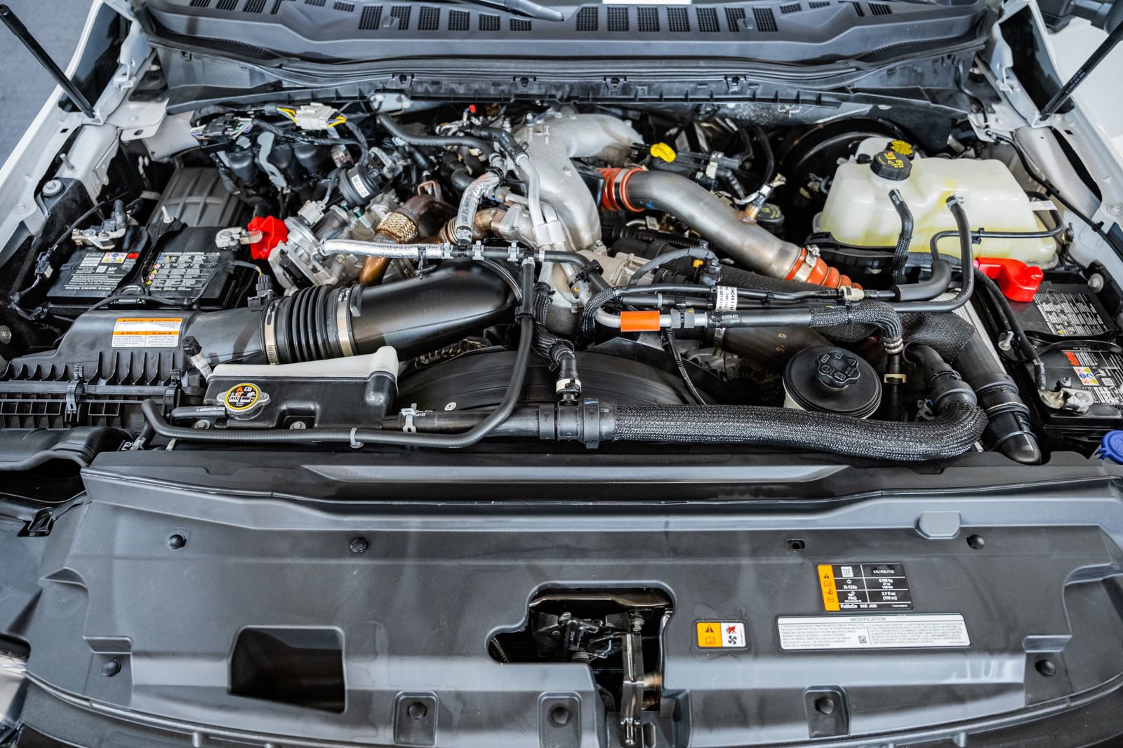 Certified 2024 Ford F250 Platinum image 23