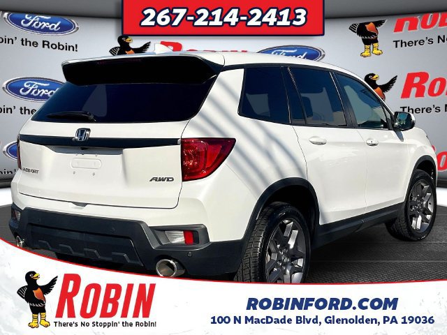 Used 2023 Honda Passport EX-L image 7