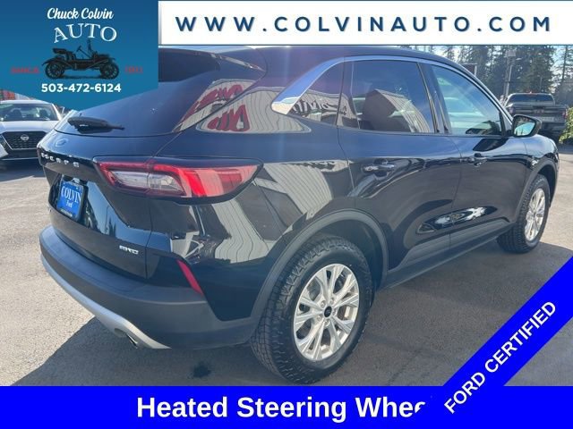 Certified 2024 Ford Escape Active image 7