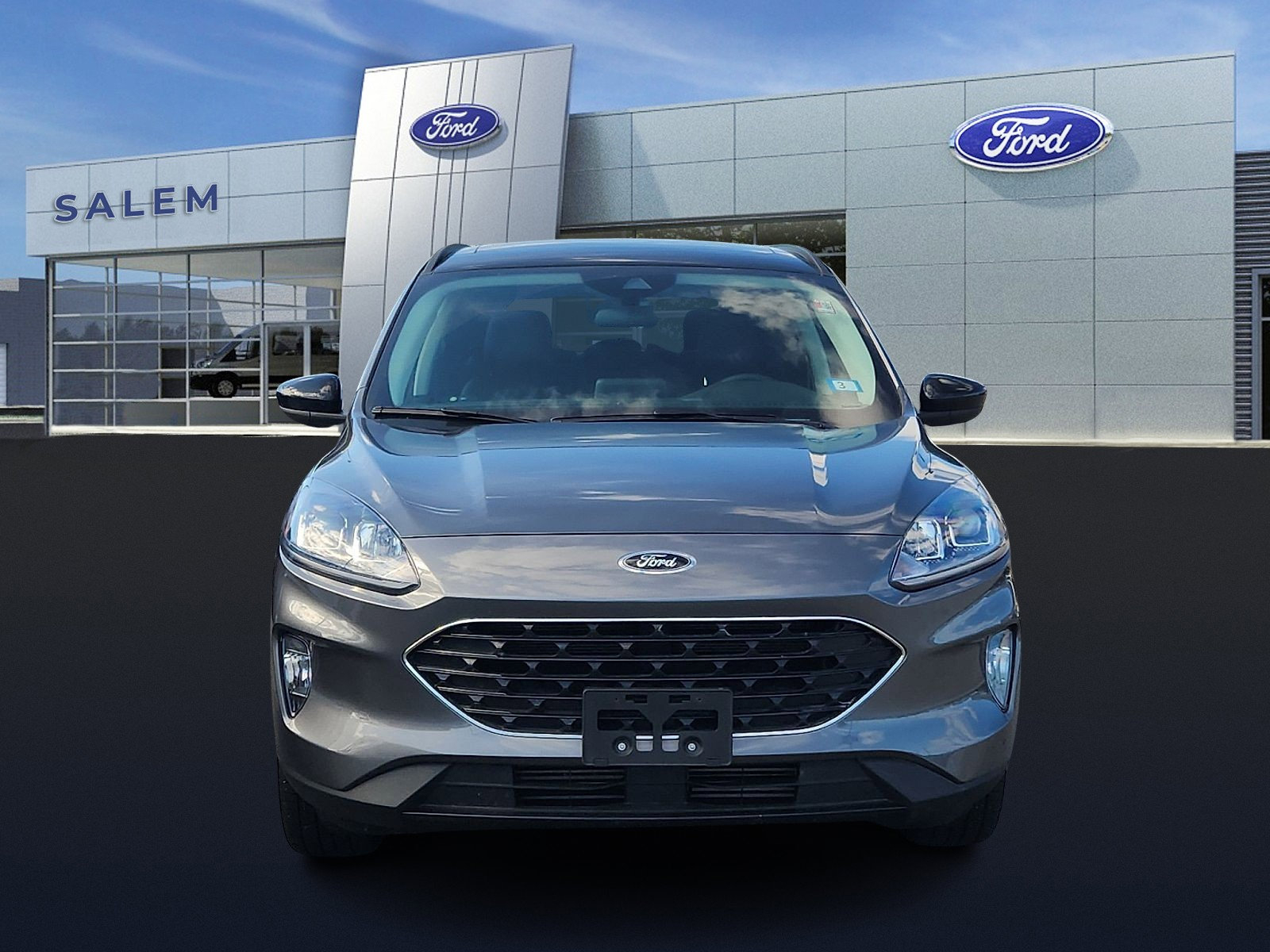 Certified 2022 Ford Escape SEL w/ SEL Stealth AWD Package image 8