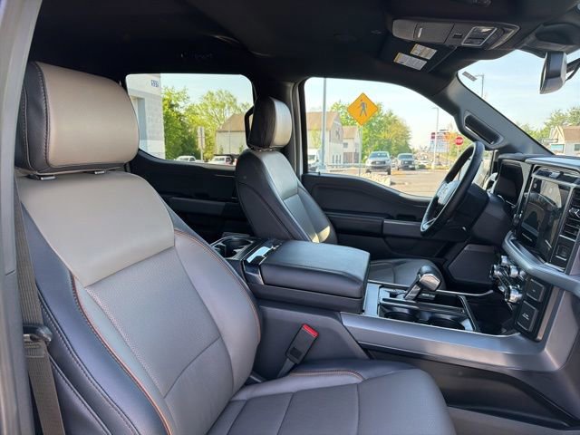 Certified 2025 Ford F150 Lariat w/ Equipment Group 502A High AWD/4WD image 41