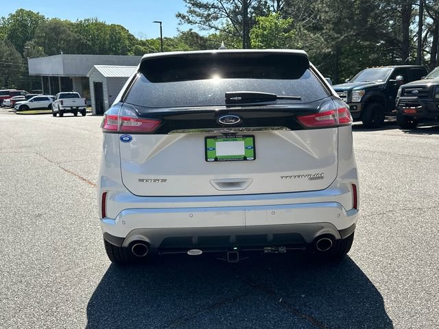 Certified 2019 Ford Edge Titanium w/ Equipment Group 301A image 6