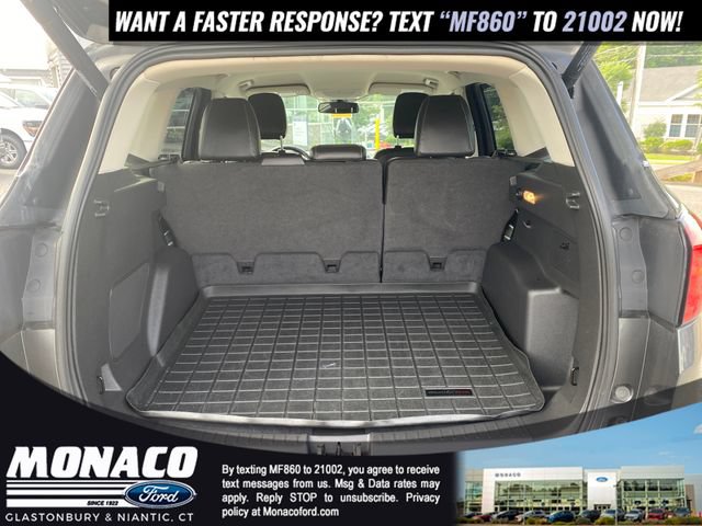 Certified 2019 Ford Escape Titanium w/ U9j03 - Titanium Tow Package AWD/4WD image 11