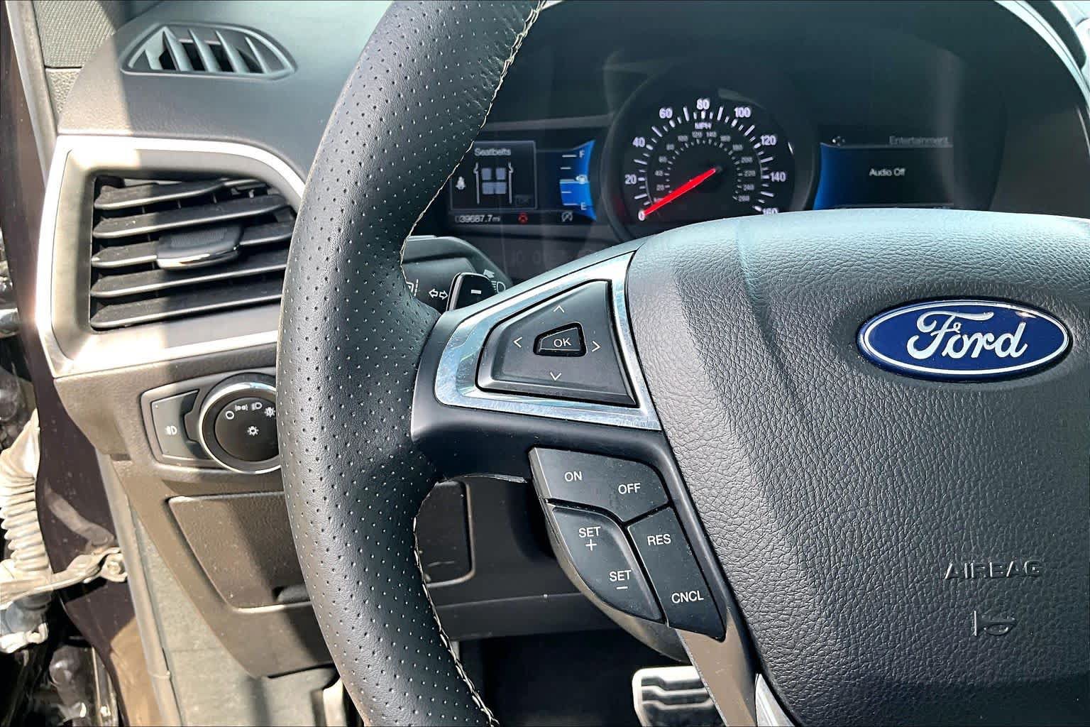 Certified 2023 Ford Edge ST AWD/4WD image 24