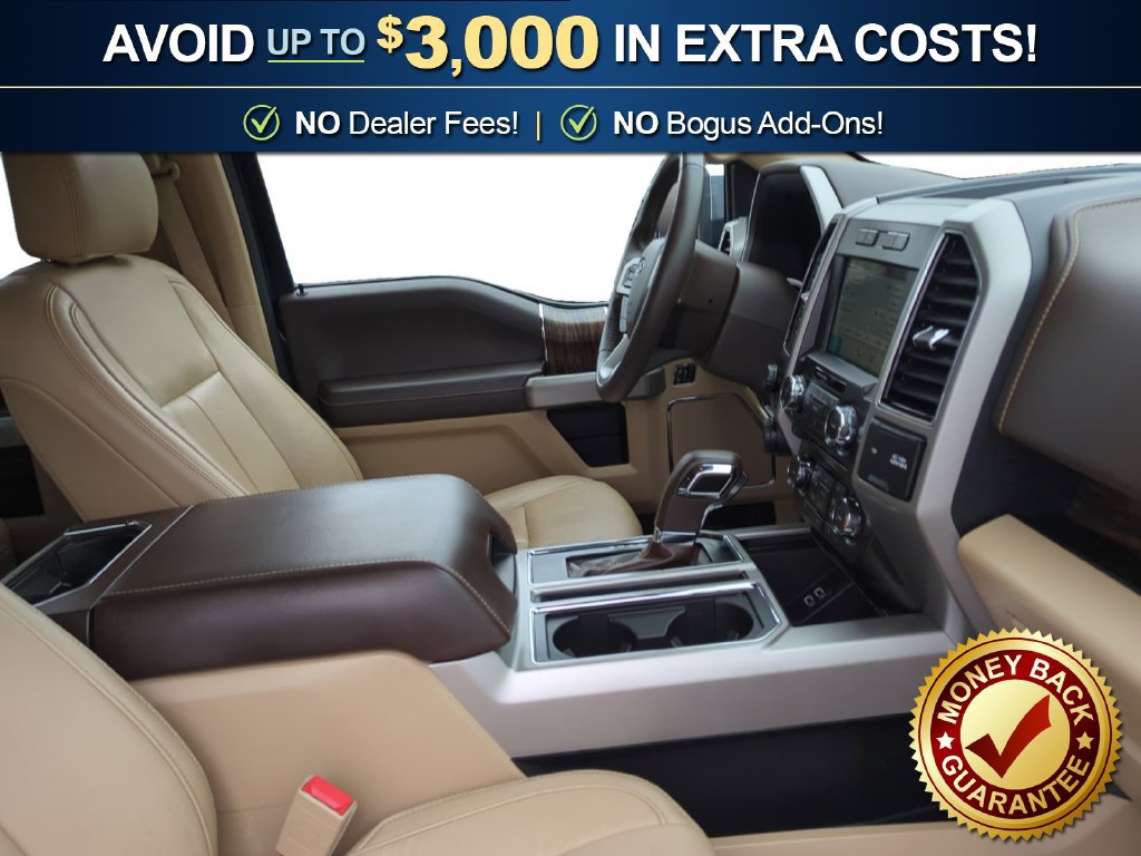 Certified 2018 Ford F150 Lariat AWD/4WD image 22