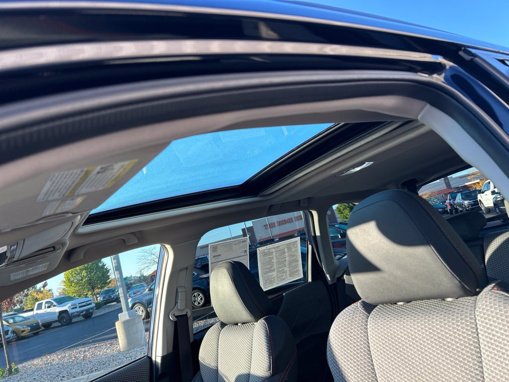 Used 2020 Subaru Forester Sport w/ Popular Package #2 AWD/4WD image 16