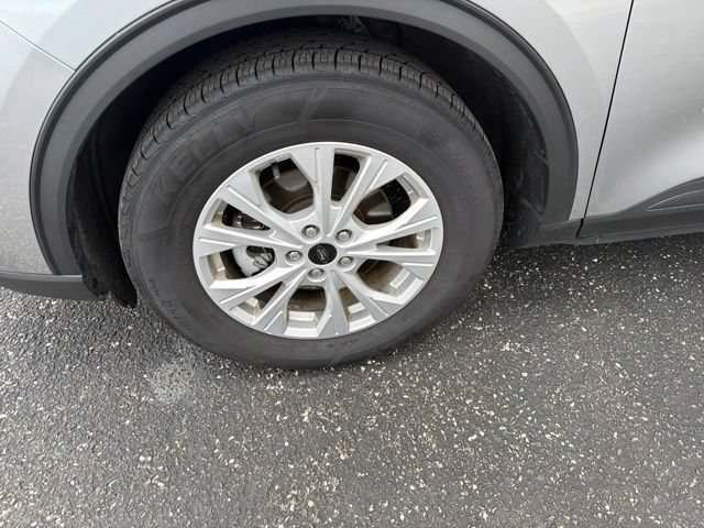 Certified 2024 Ford Escape Active FWD image 9