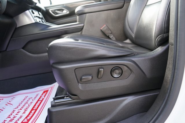 Used 2021 Chevrolet Suburban Z71 w/ Max Trailering Package image 13