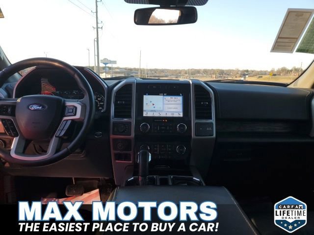 Certified 2019 Ford F150 Lariat image 19
