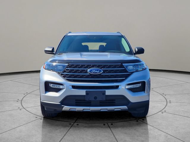Certified 2023 Ford Explorer XLT w/ Equipment Group 202A AWD/4WD image 15
