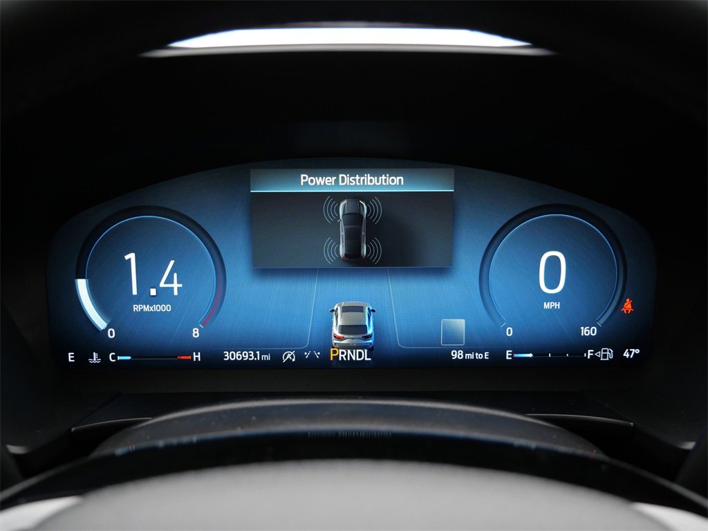 Certified 2024 Ford Escape Platinum image 19