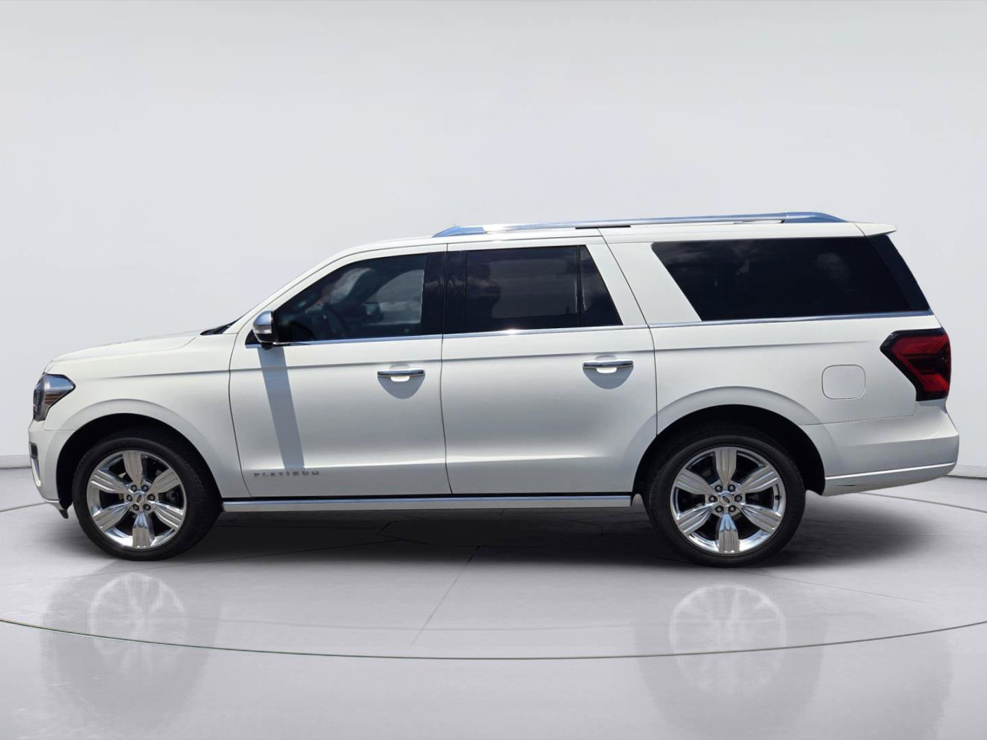 Certified 2023 Ford Expedition Max Platinum AWD/4WD image 5
