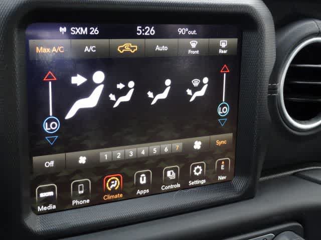 Used 2021 Jeep Gladiator Overland w/ Popular Equipment Package AWD/4WD image 25