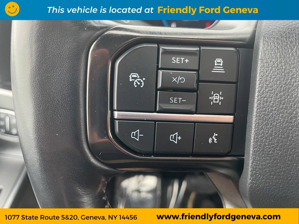 Certified 2023 Ford F150 Platinum w/ Equipment Group 701A High AWD/4WD image 16