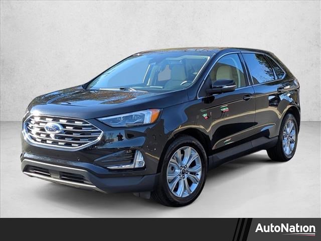 Certified 2024 Ford Edge Titanium w/ Equipment Group 301A
