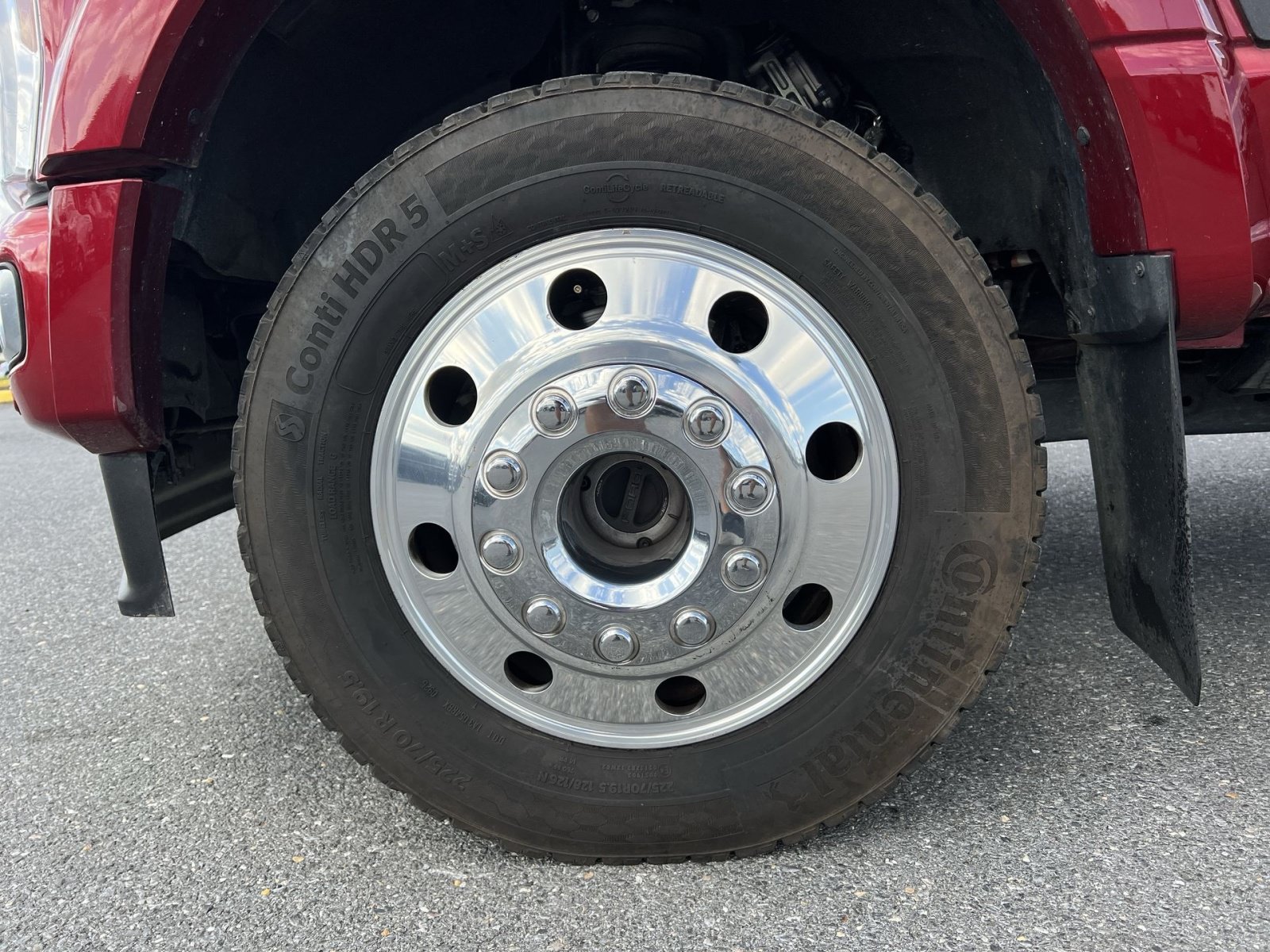 Certified 2026 Ford F450 Platinum w/ Platinum Plus Package AWD/4WD image 12