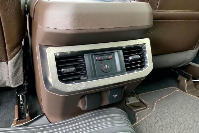 Certified 2024 Ford F350 King Ranch w/ FX4 Off-Road Package AWD/4WD image 37